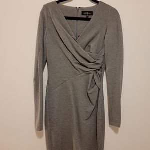 Robert Rodriguez Fitted Mid-Length Dress